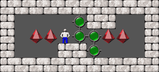 Уровень 91 — Microban (easy)